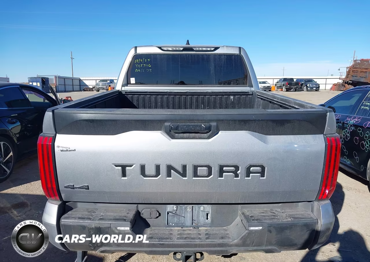 2023 Toyota Tundra Sr5 VIN:5TFLA5DB9PX101431 - 17