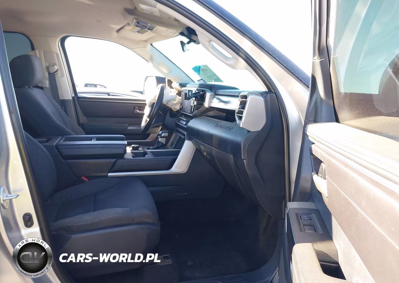 2023 Toyota Tundra Sr5 VIN:5TFLA5DB9PX101431 - 5