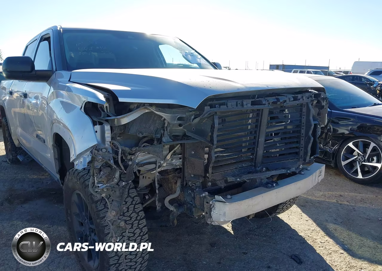 2023 Toyota Tundra Sr5 VIN:5TFLA5DB9PX101431 - 6