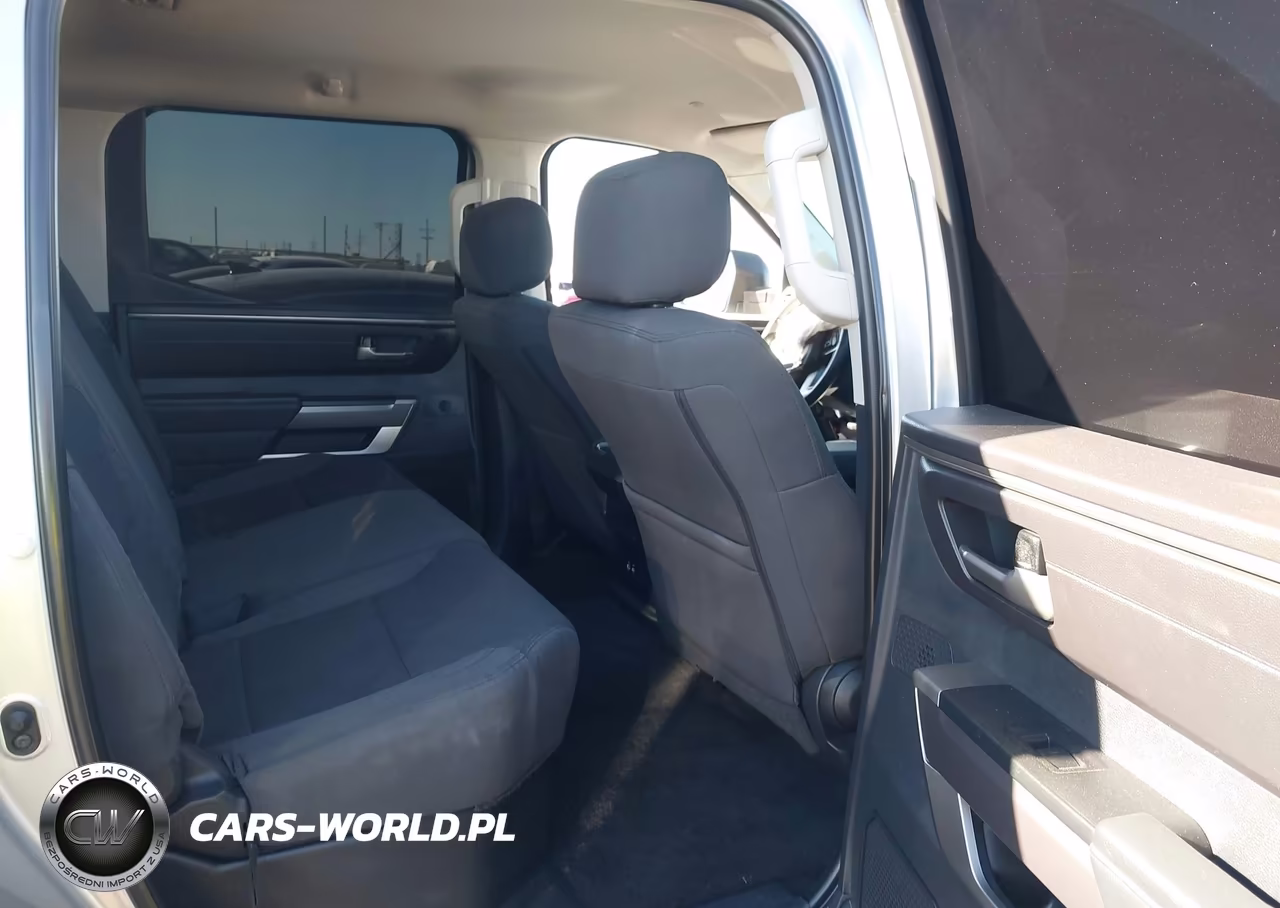 2023 Toyota Tundra Sr5 VIN:5TFLA5DB9PX101431 - 8