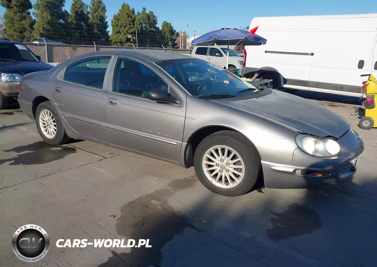 1999 Chrysler Concorde Lx