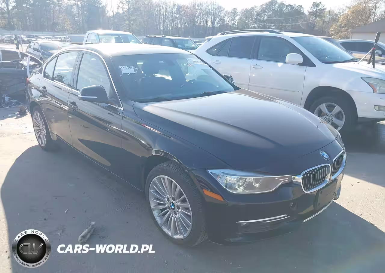 2013 BMW 328I xDrive