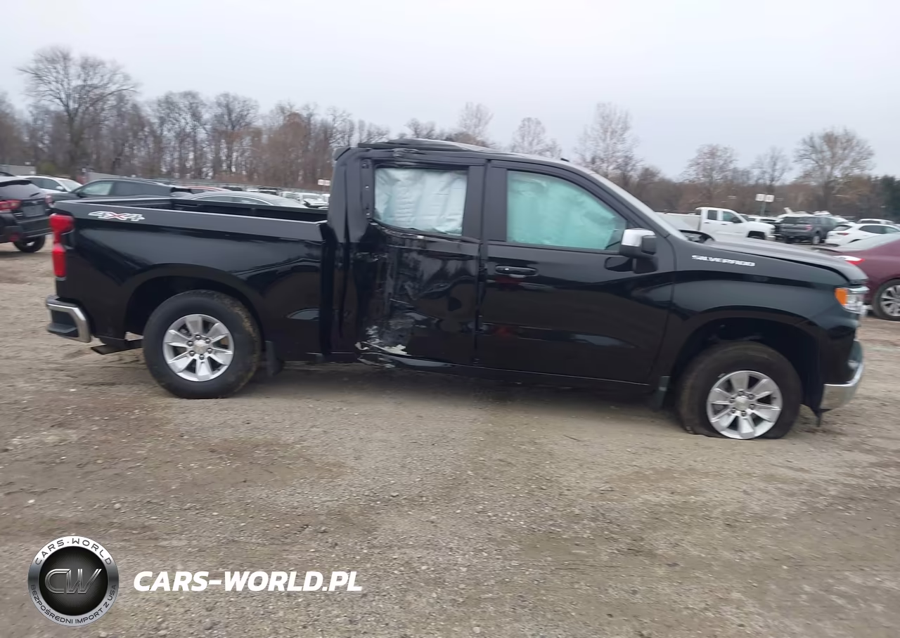 2025 Chevrolet Silverado 1500 4Wd Standard Bed Lt VIN:2GCUKDED5S1115151 - 14