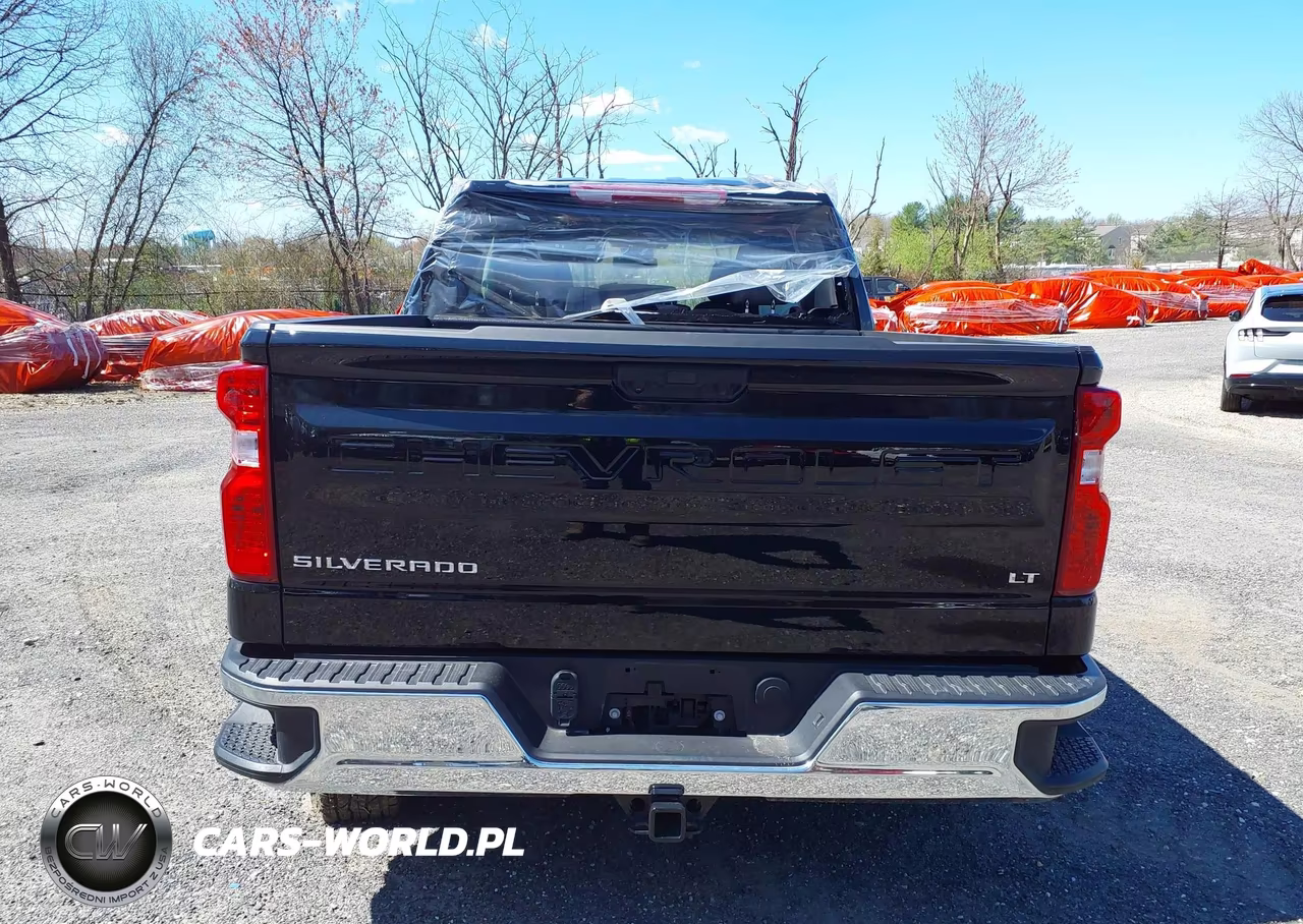2025 Chevrolet Silverado 1500 4Wd Standard Bed Lt VIN:2GCUKDED5S1115151 - 17
