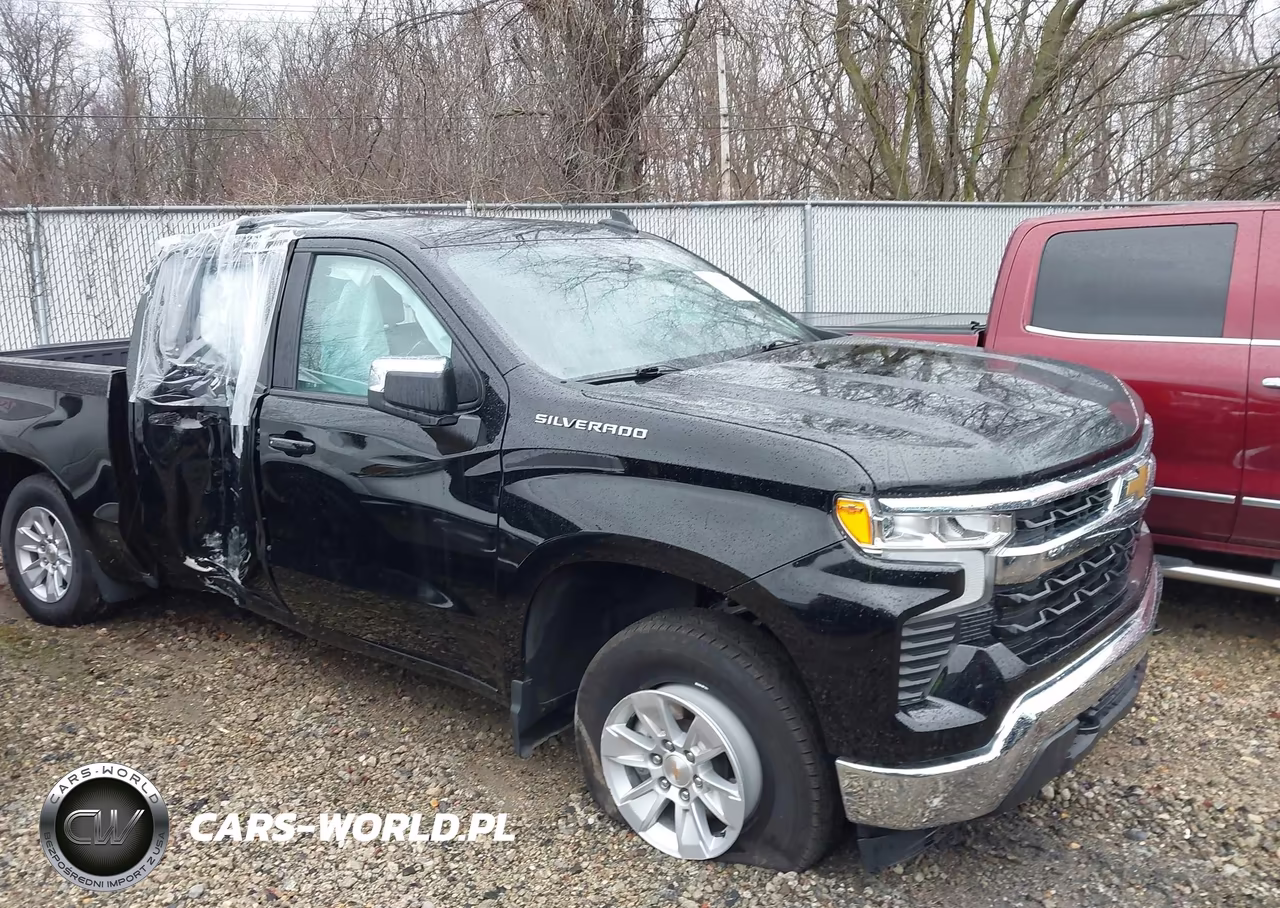 2025 Chevrolet Silverado 1500 4Wd Standard Bed Lt VIN:2GCUKDED5S1115151 - 20