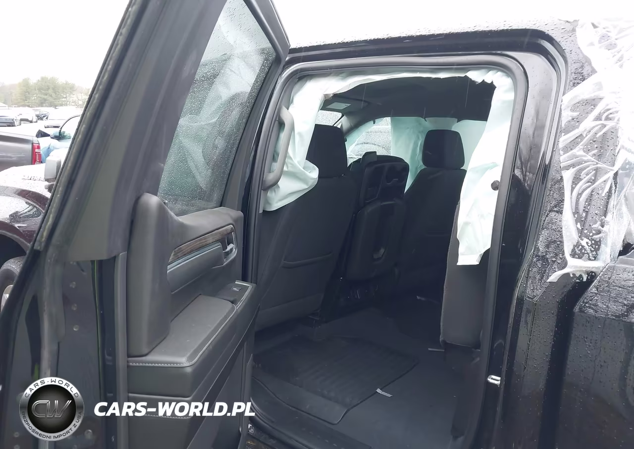 2025 Chevrolet Silverado 1500 4Wd Standard Bed Lt VIN:2GCUKDED5S1115151 - 8