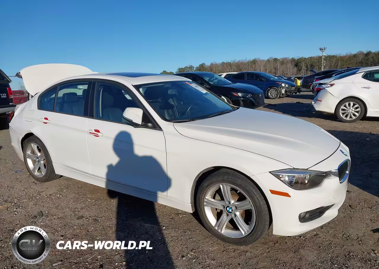 2015 BMW 328I xDrive