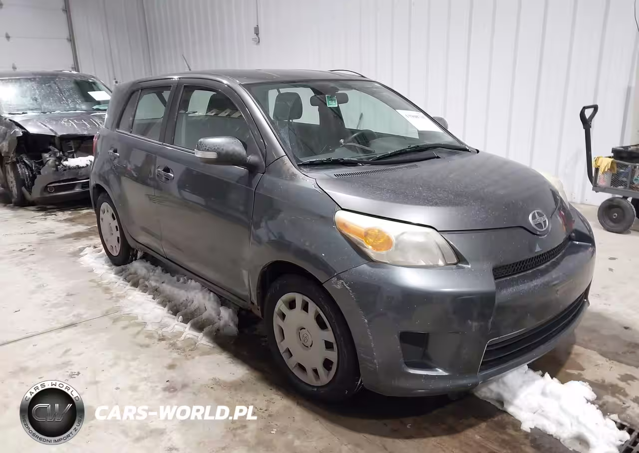 2009 Scion Xd
