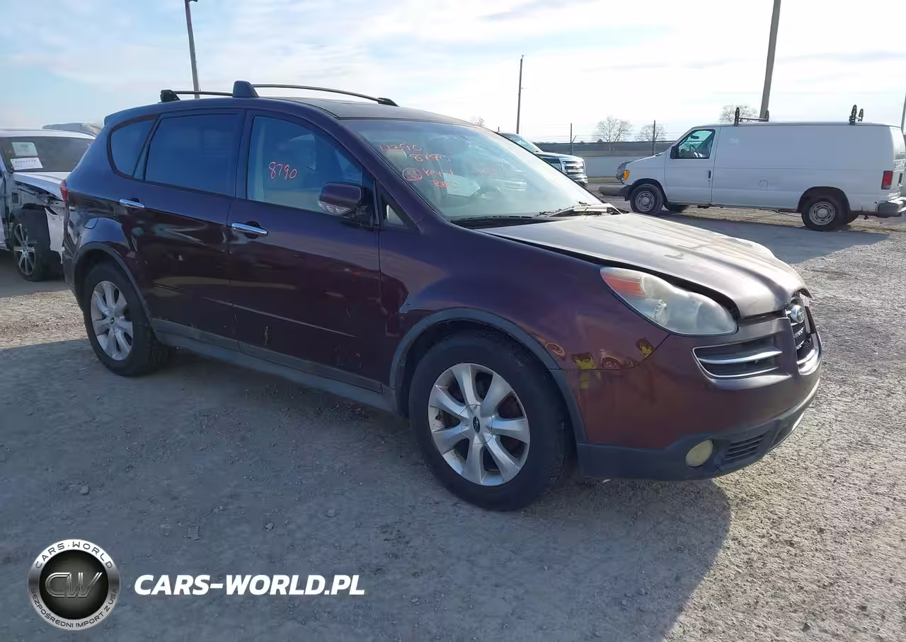 2006 Subaru B9 Tribeca Base 7-Passenger-Limited 7-Passenger