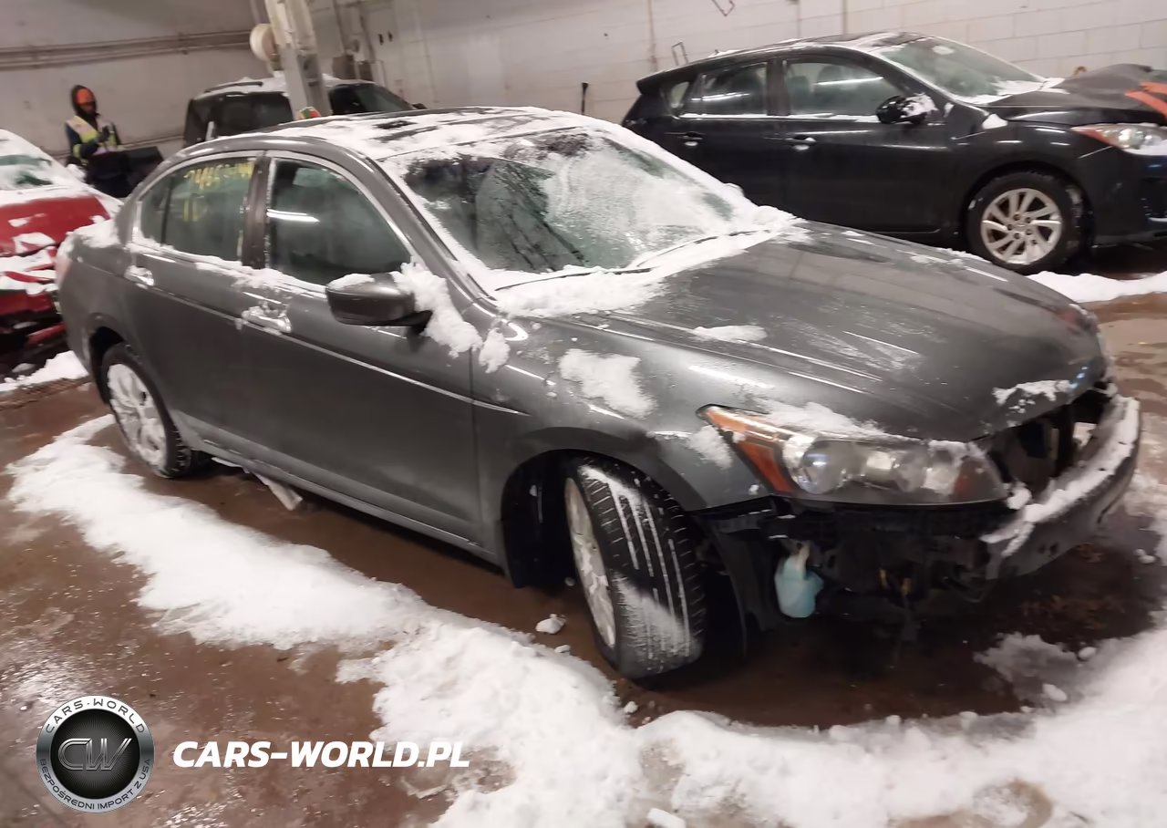 2008 Honda Accord 3.5 Ex – zdjęcie 1 z 13