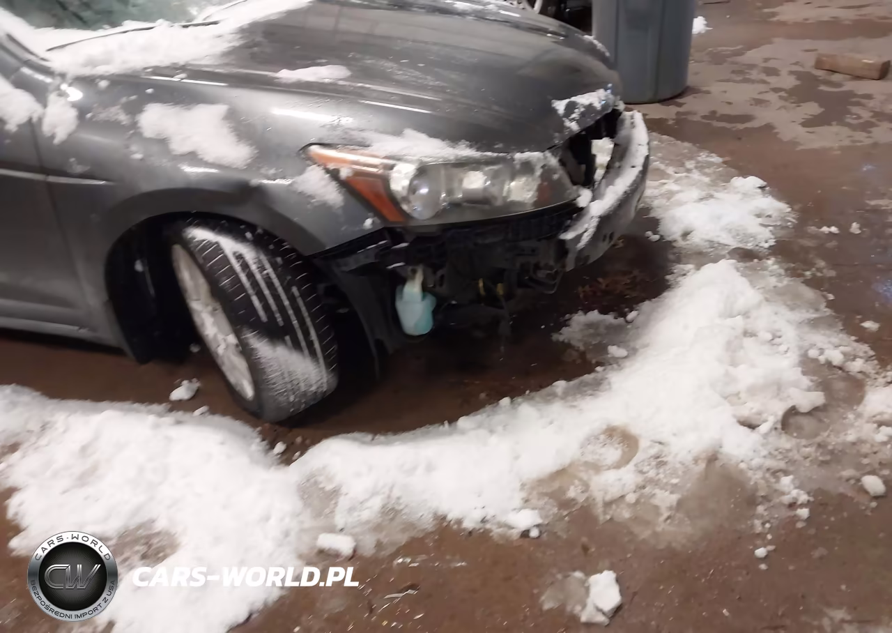 2008 Honda Accord 3.5 Ex VIN:1HGCP36758A032402 - 13