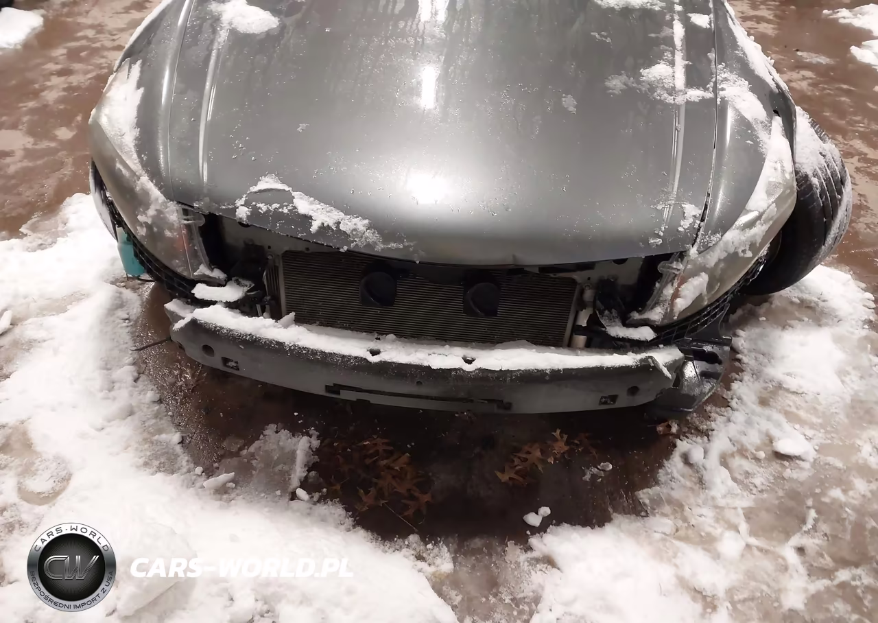 2008 Honda Accord 3.5 Ex VIN:1HGCP36758A032402 - 6