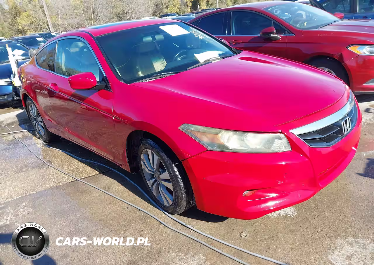 2011 Honda Accord 2.4 Ex-L
