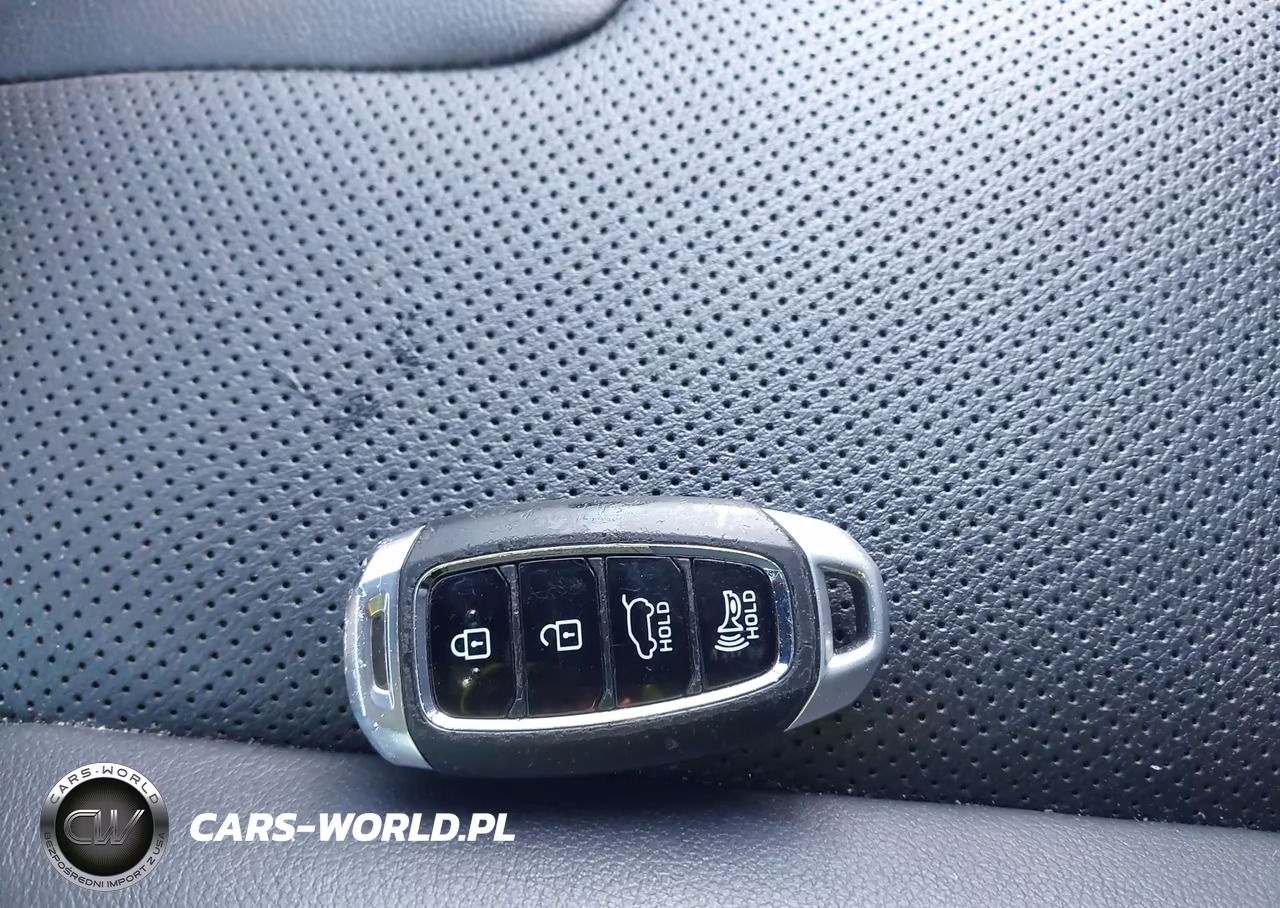 2020 Hyundai Santa Fe Sel 2.0T VIN:5NMS33AA8LH151861 - 11