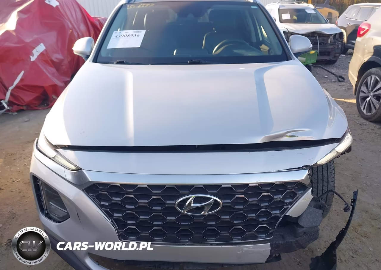 2020 Hyundai Santa Fe Sel 2.0T VIN:5NMS33AA8LH151861 - 12