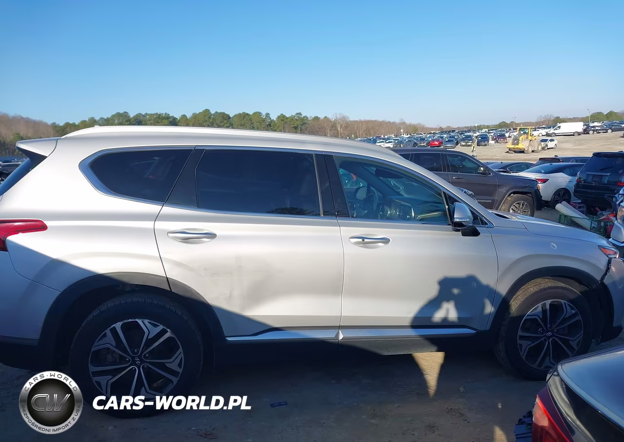 2020 Hyundai Santa Fe Sel 2.0T VIN:5NMS33AA8LH151861 - 13