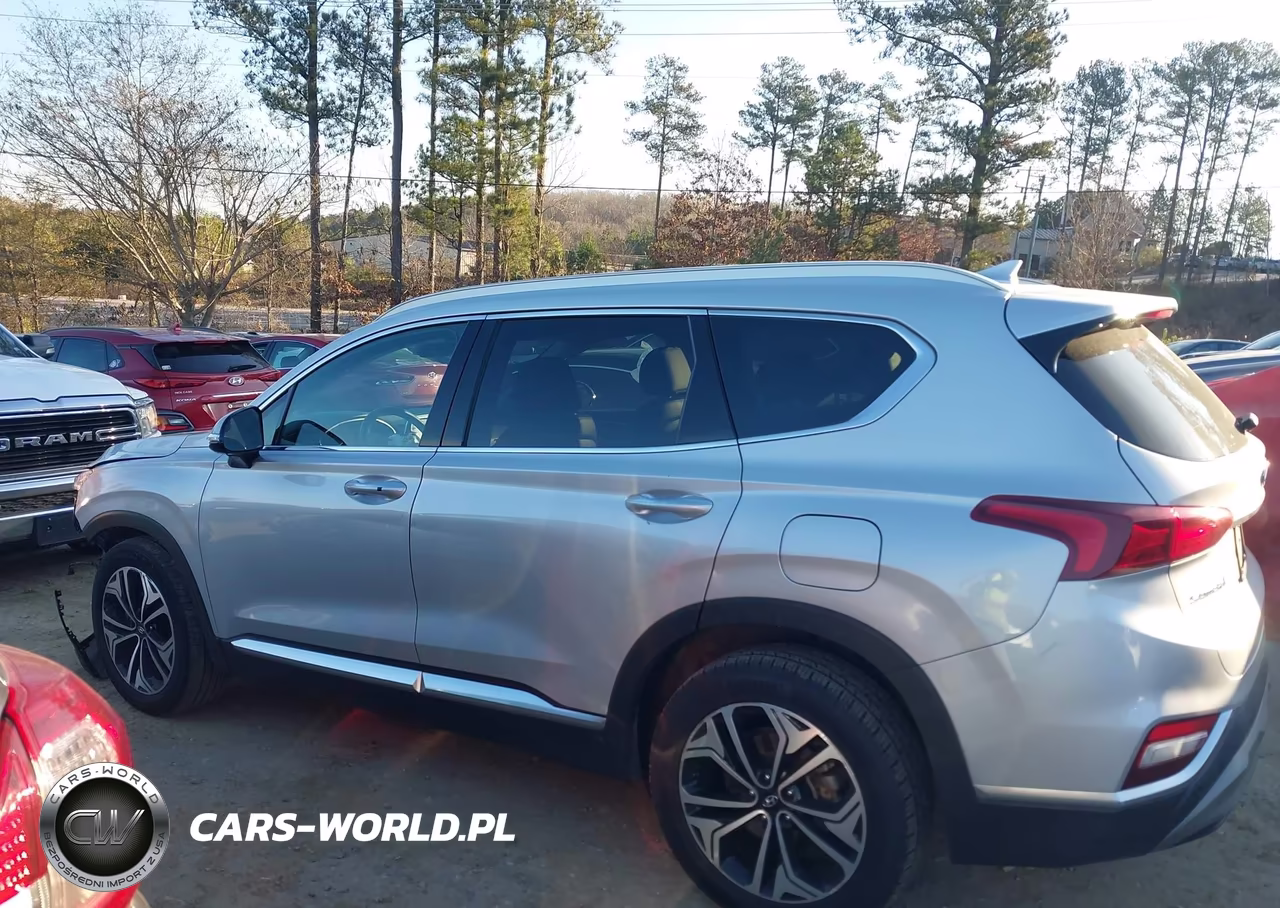 2020 Hyundai Santa Fe Sel 2.0T VIN:5NMS33AA8LH151861 - 14