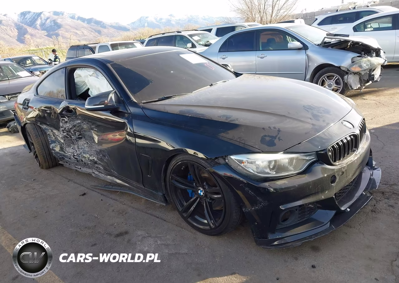 2014 BMW 435I – zdjęcie 1 z 15
