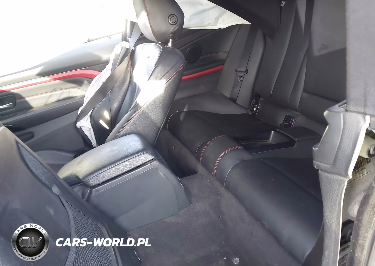 2014 BMW 435I VIN:WBA3R1C56EF729427 - 8