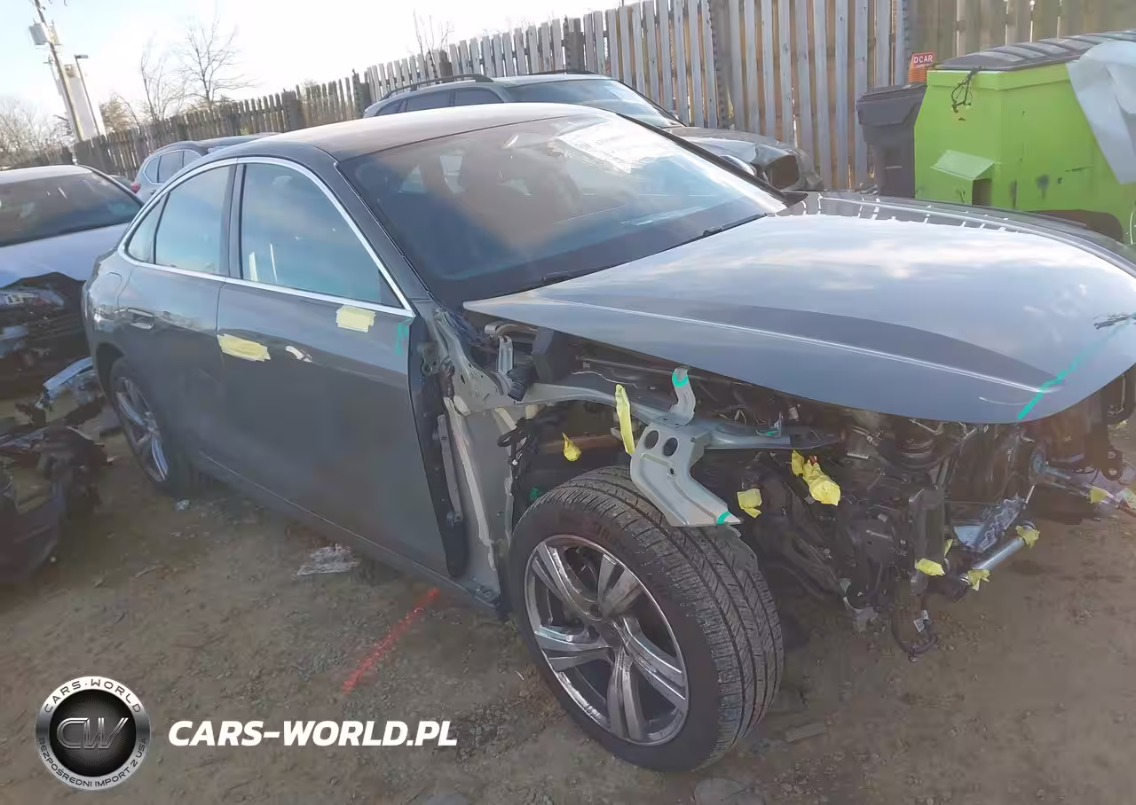 2025 Audi All-New A5 Premium Tfsi Quattro S Tronic