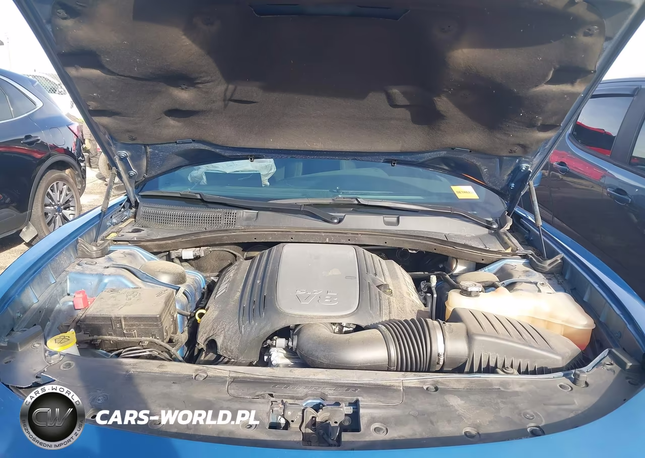 2020 Dodge Charger R-T Rwd VIN:2C3CDXCT3LH184287 - 10