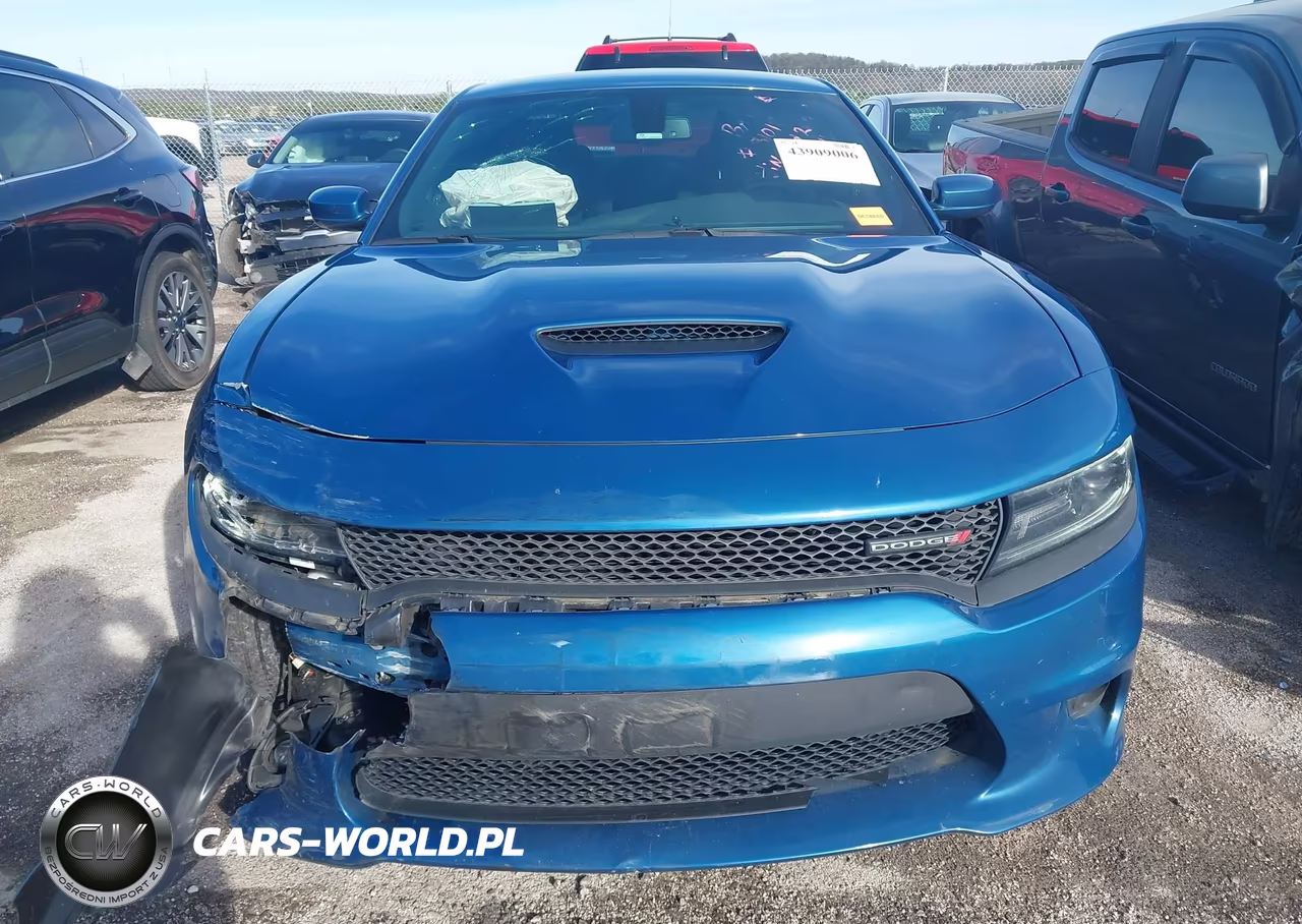 2020 Dodge Charger R-T Rwd VIN:2C3CDXCT3LH184287 - 13
