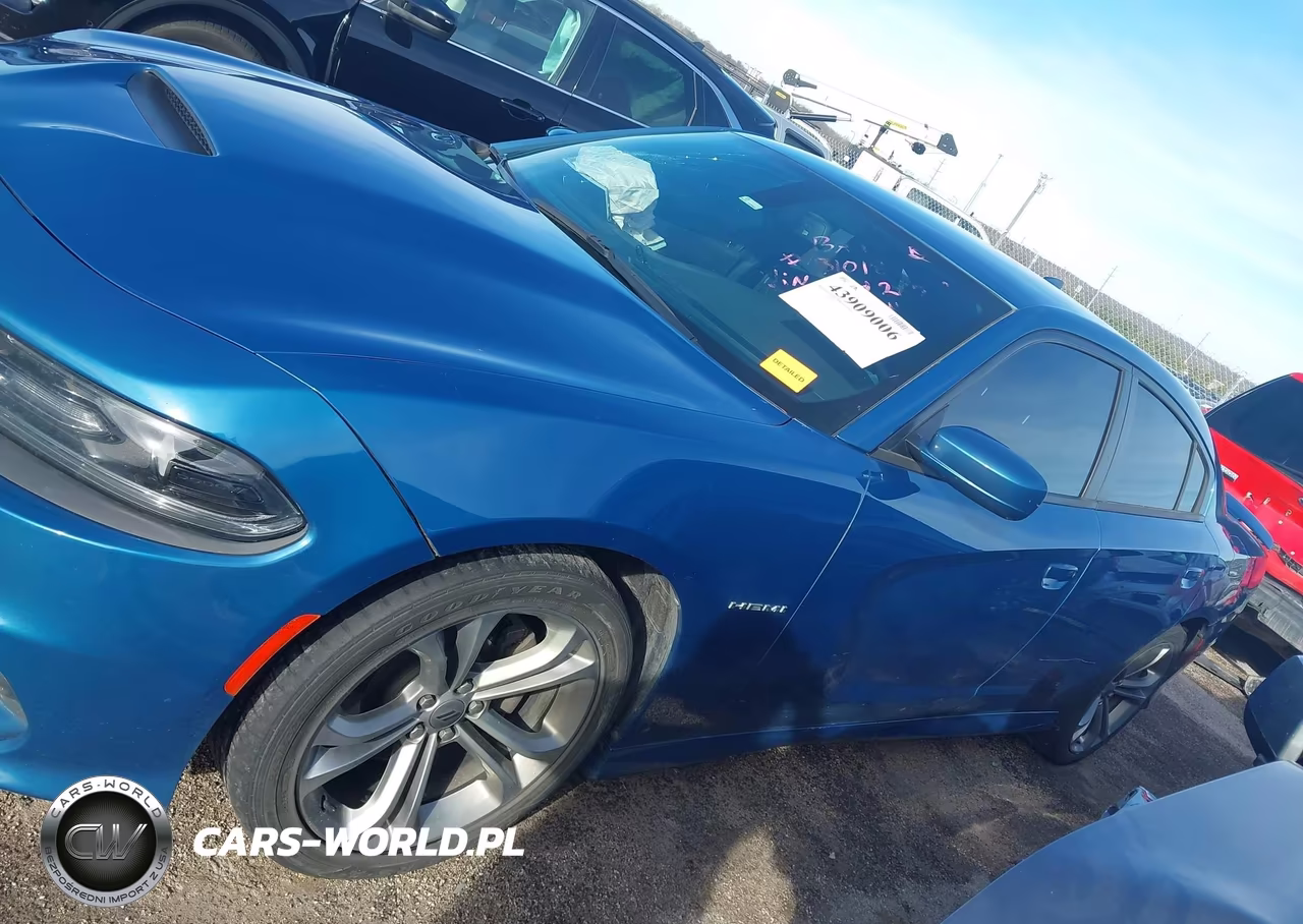 2020 Dodge Charger R-T Rwd VIN:2C3CDXCT3LH184287 - 15