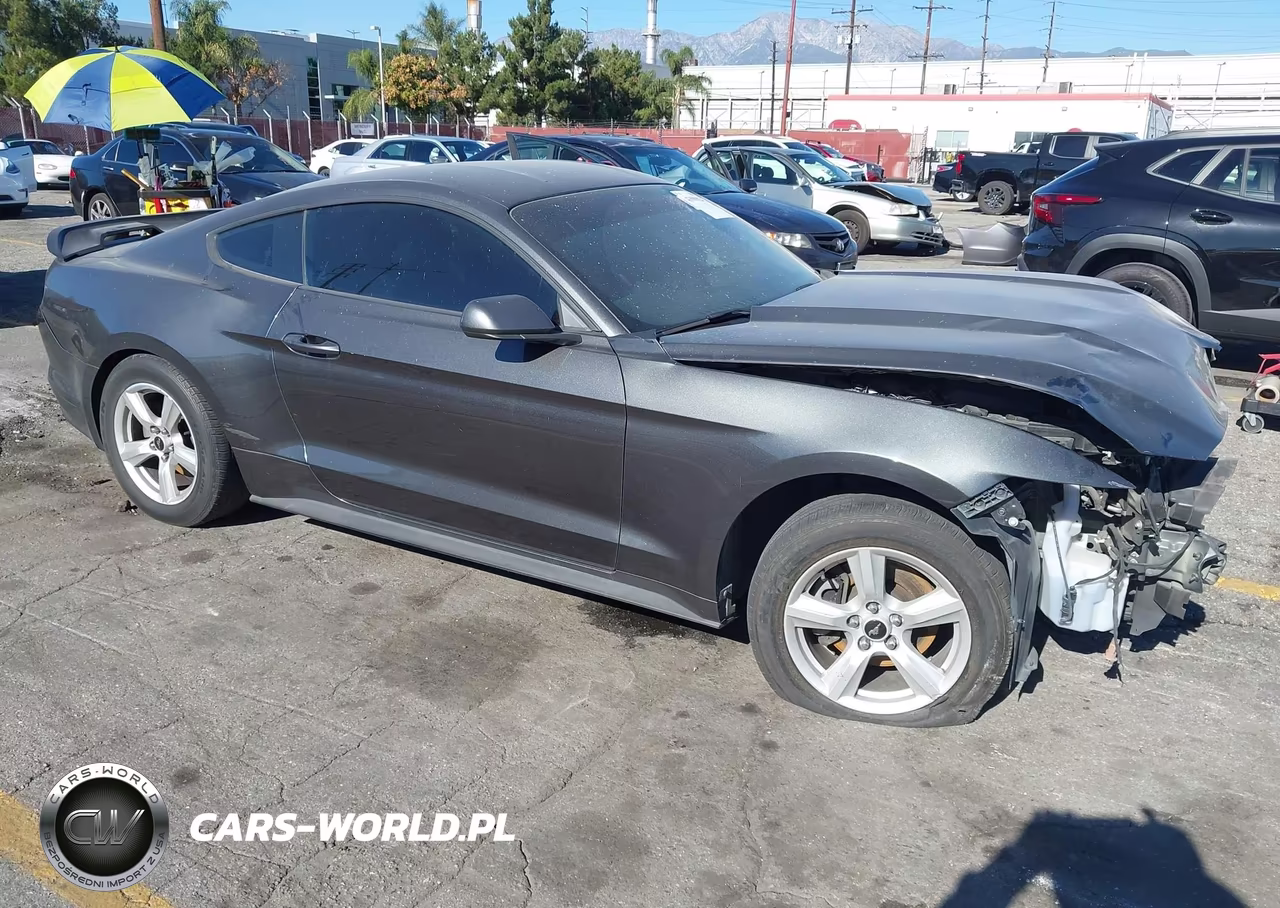 2017 Ford Mustang V6 – zdjęcie 1 z 19