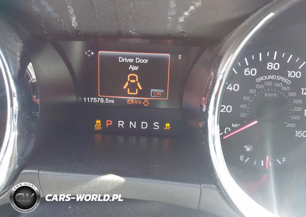 2017 Ford Mustang V6 VIN:1FA6P8AM5H5317007 - 7