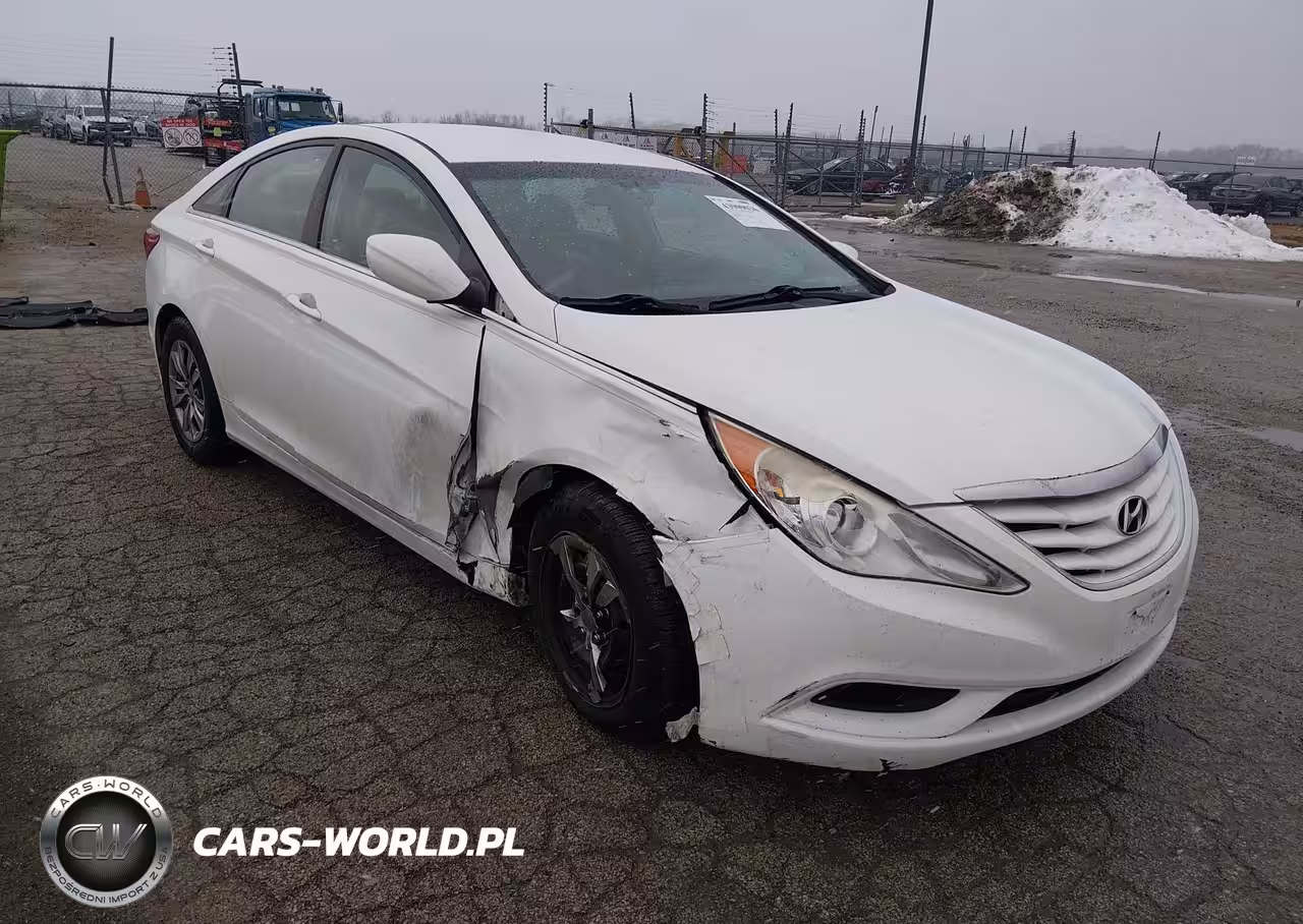 2011 Hyundai Sonata Gls