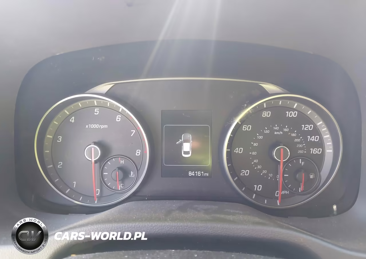 2017 Hyundai Elantra Sport VIN:KMHD04LB6HU338489 - 7