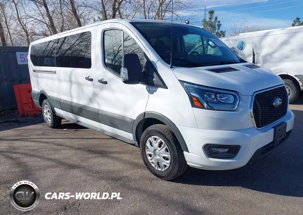 2023 Ford Transit-350 Passenger Van Xlt