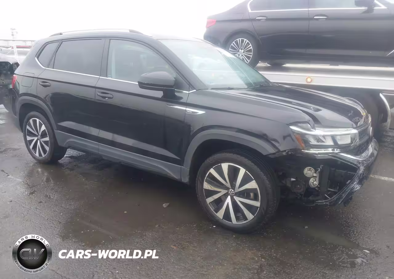 2023 Volkswagen Taos 1.5T Se