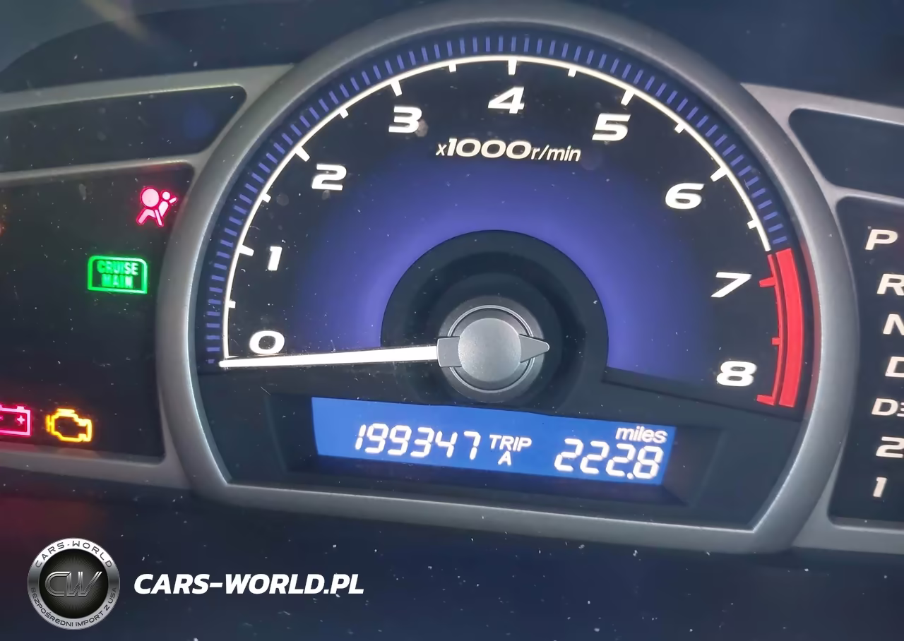 2008 Honda Civic Ex VIN:2HGFA16808H316307 - 15