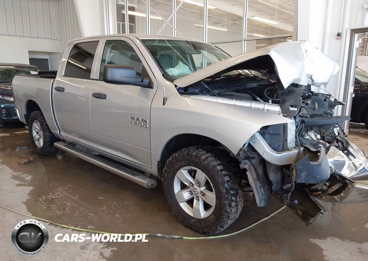 2017 Ram 1500 Tradesman 4X4 5'7 Box