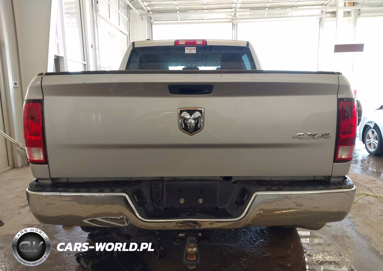 2017 Ram 1500 Tradesman 4X4 5'7 Box VIN:1C6RR7KG1HS794398 - 17