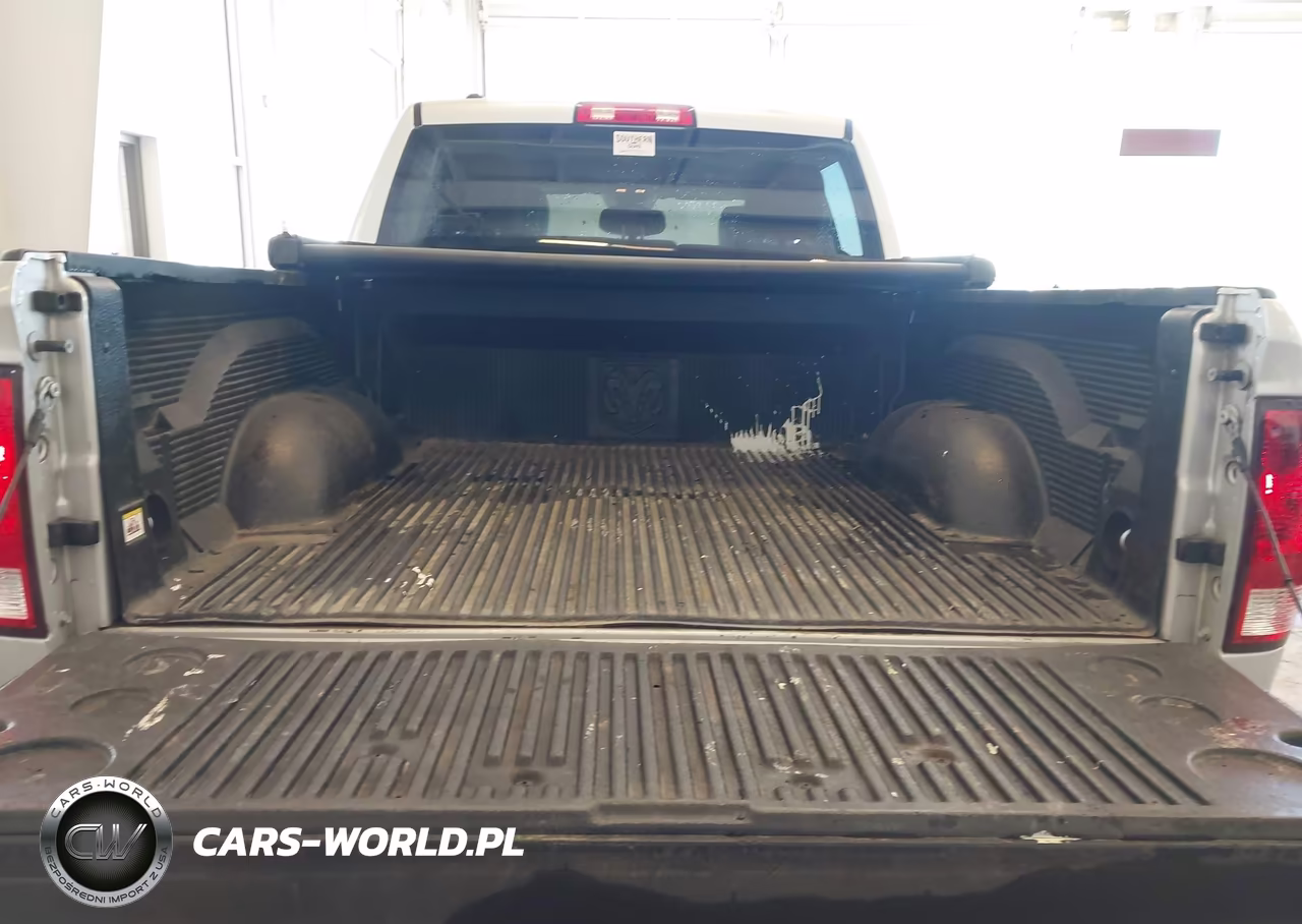 2017 Ram 1500 Tradesman 4X4 5'7 Box VIN:1C6RR7KG1HS794398 - 18