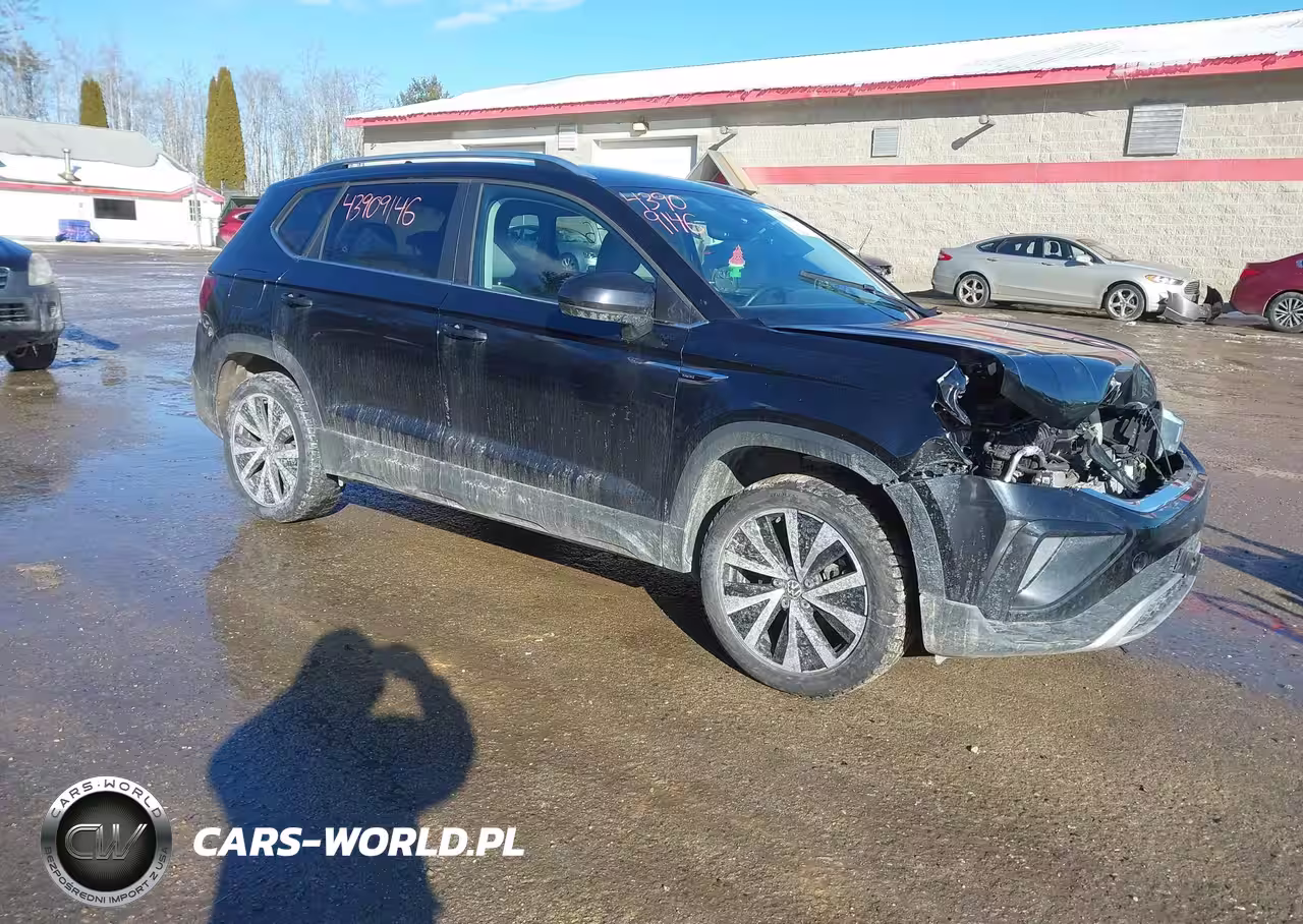 2022 Volkswagen Taos 1.5T Se