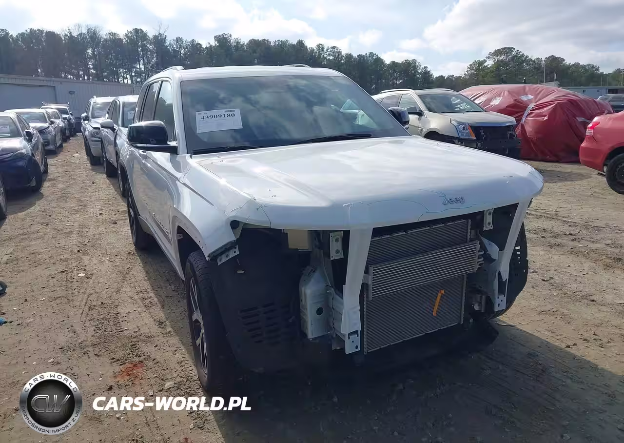 2024 Jeep Grand Cherokee Limited 4X4