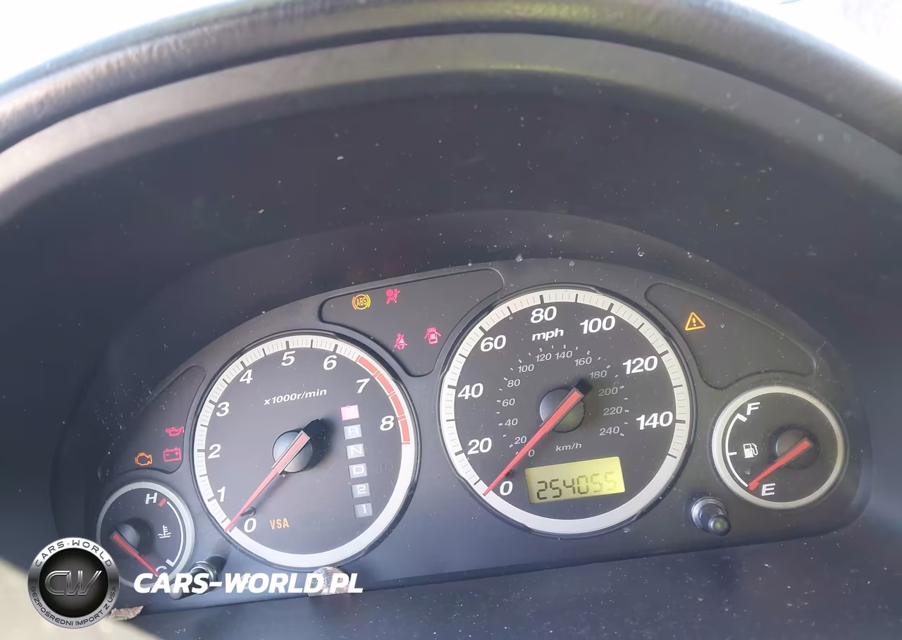 2005 Honda Cr-V Lx VIN:SHSRD78545U331492 - 7