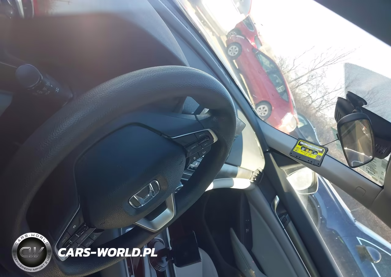 2018 Honda Accord Lx VIN:1HGCV1F14JA252335 - 7