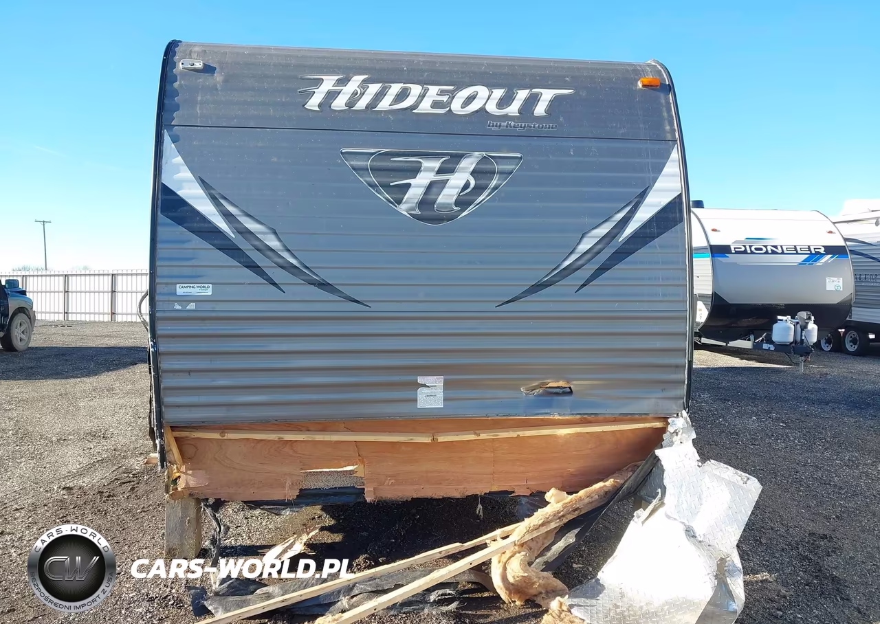 2016 Keystone Hideout VIN:4YDT26027G7203266 - 10