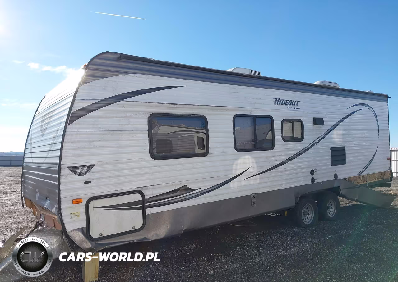 2016 Keystone Hideout VIN:4YDT26027G7203266 - 12