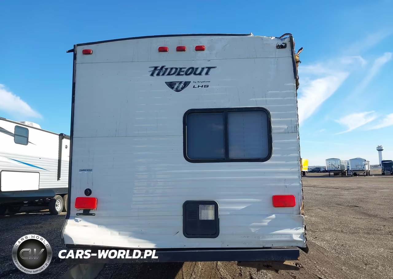 2016 Keystone Hideout VIN:4YDT26027G7203266 - 14