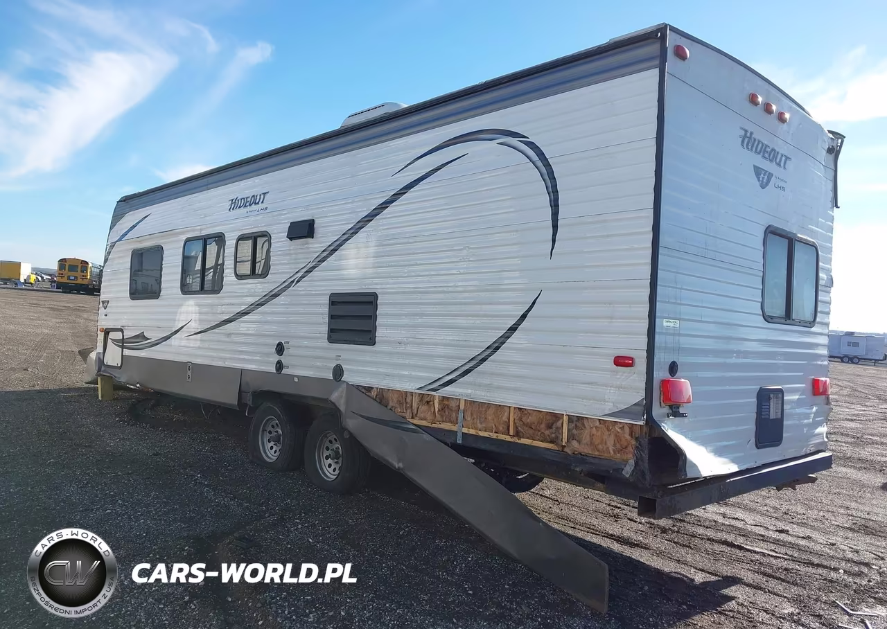 2016 Keystone Hideout VIN:4YDT26027G7203266 - 3