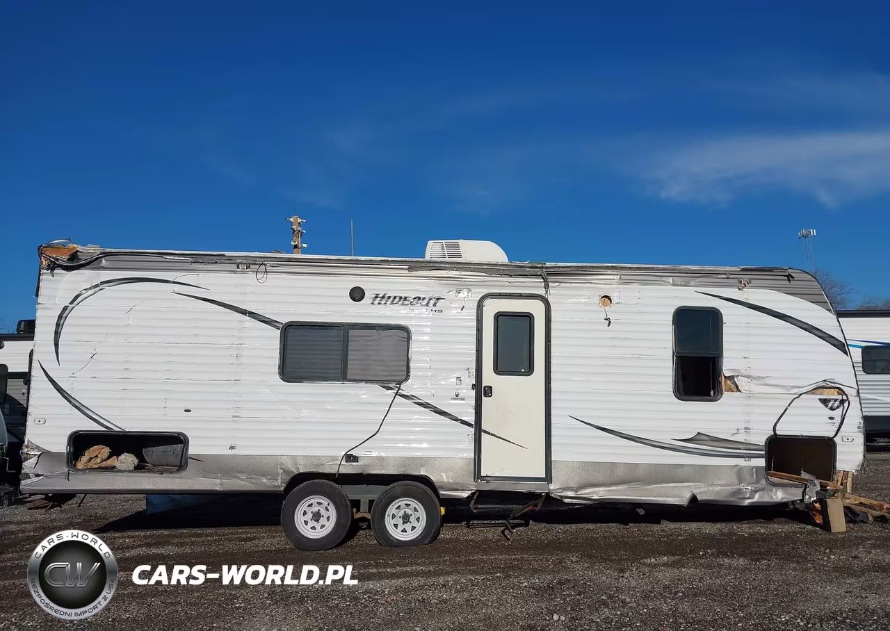 2016 Keystone Hideout VIN:4YDT26027G7203266 - 6
