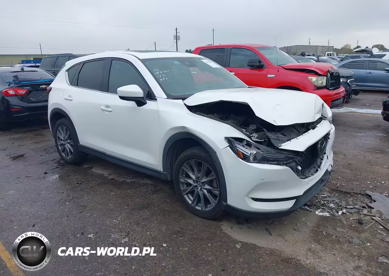 2019 Mazda Cx-5 Signature