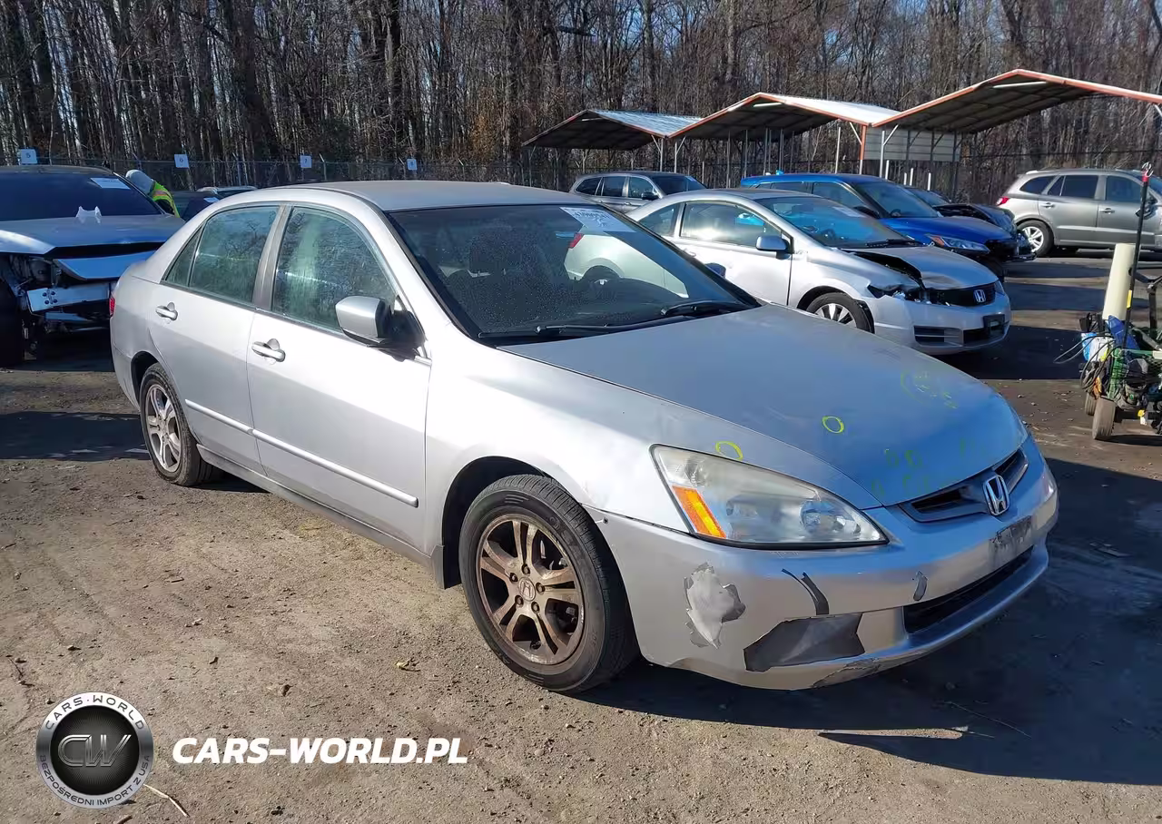 2004 Honda Accord 3.0 Lx