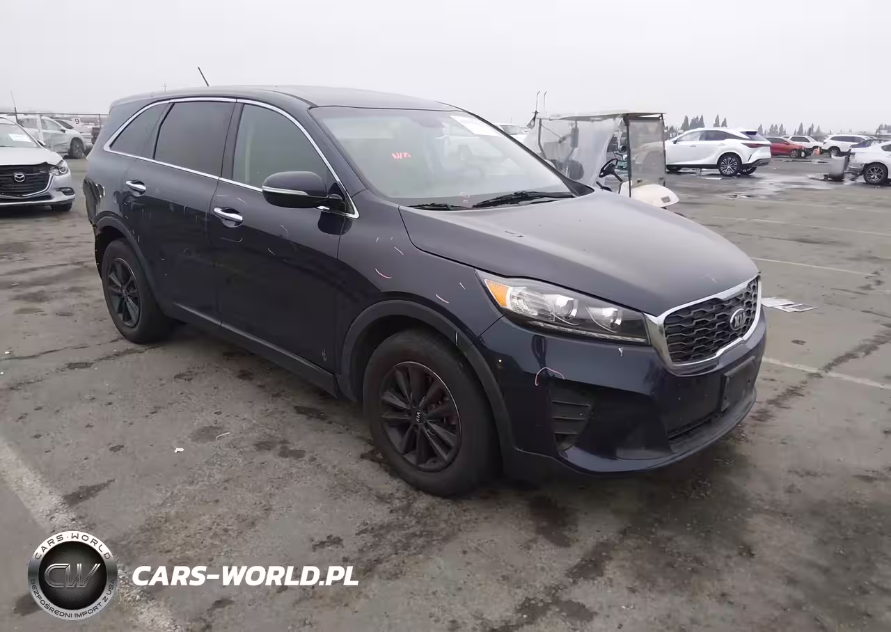 2020 Kia Sorento 3.3L Lx