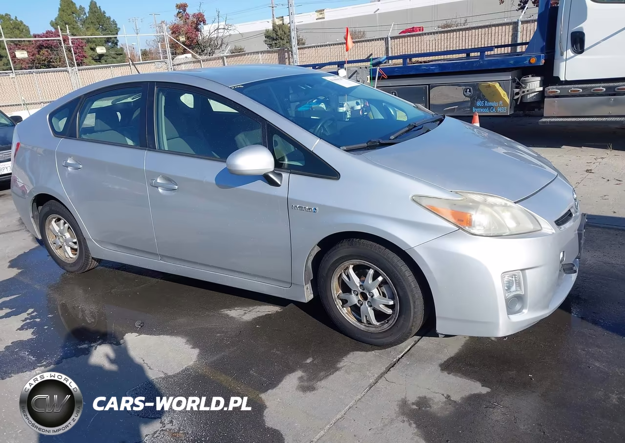 2010 Toyota Prius Iii
